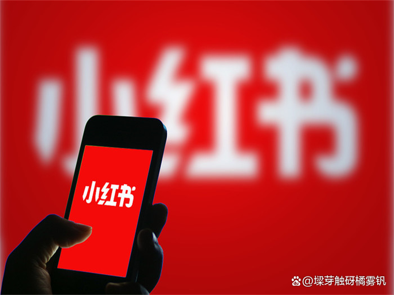小红书增长